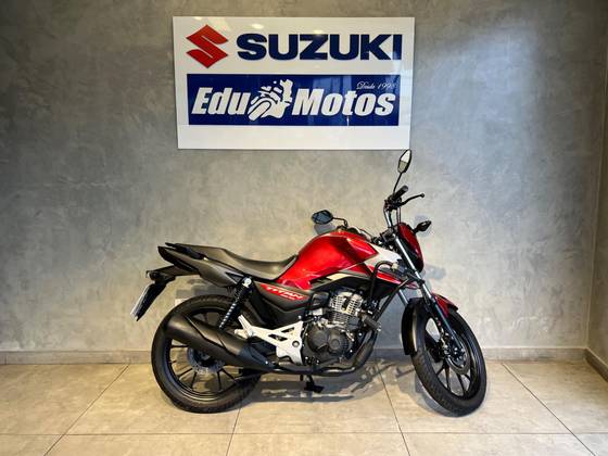 HONDA CG 160 TITAN 